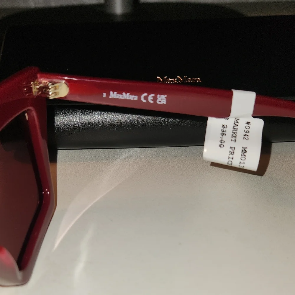 MaxMara chic fuchsia
